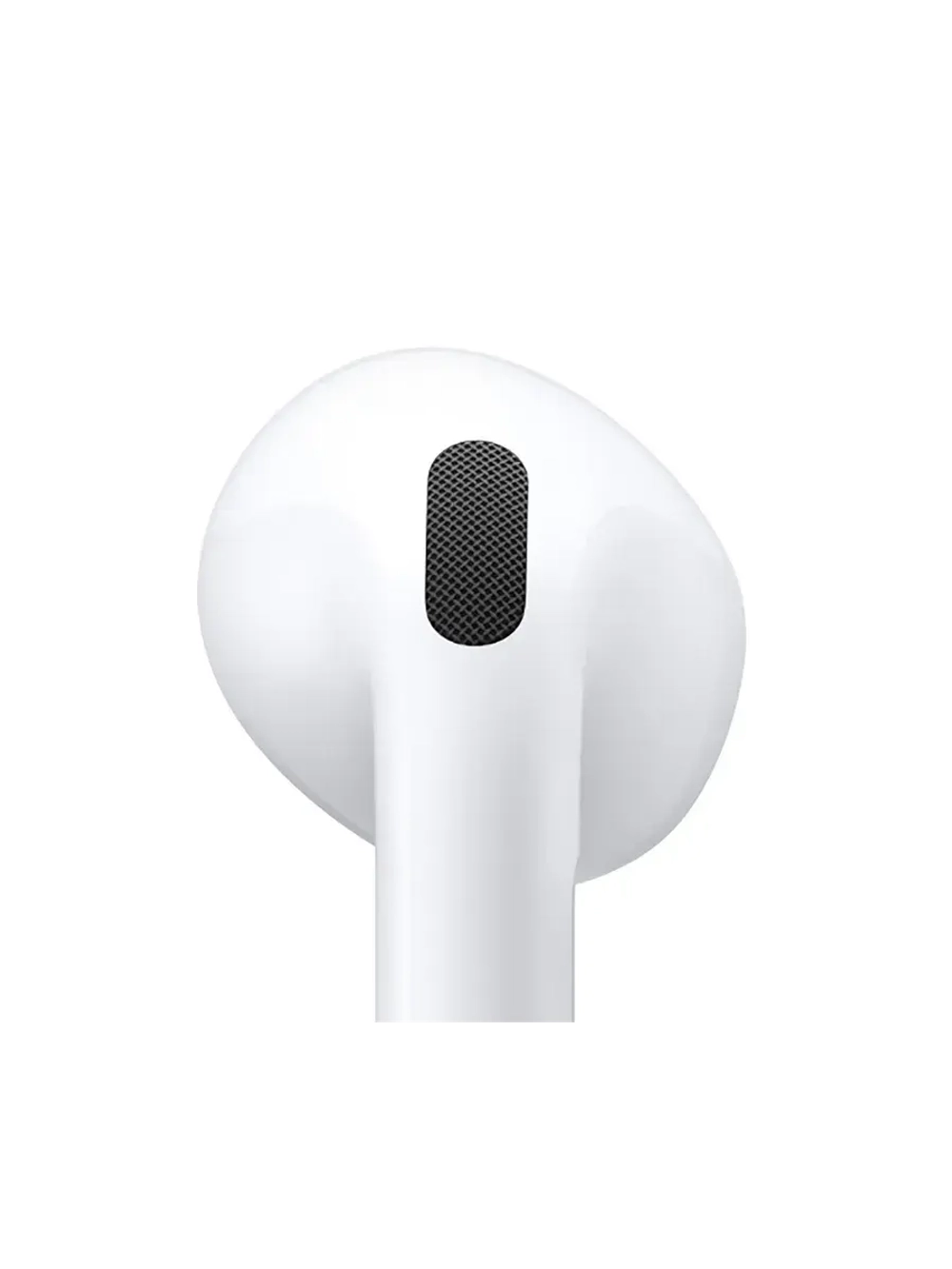 Наушники Apple AirPods 4 (без ANC), белый (MXP63)