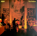 ABBA / The Visitors (LP)