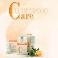 Lightening Care - Отбеливающая, для кожи с гиперпигментацией, куперозом