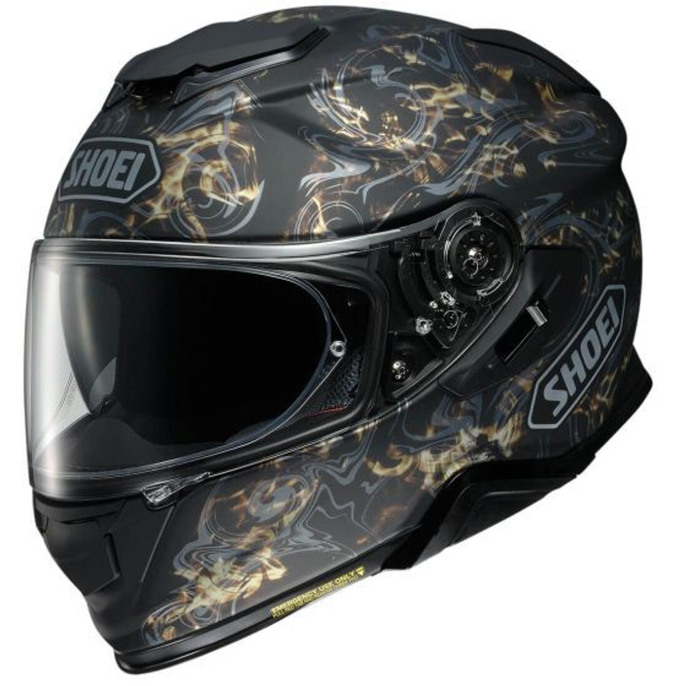 SHOEI GT-AIR 2 CONJURE TC-9