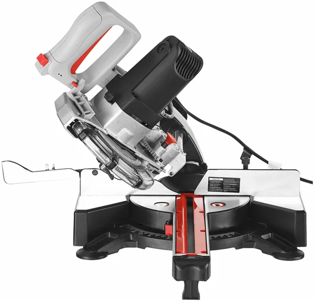 ЗПТ-190-1200 ПЛ пила торцовочная с протяжкой, d 190 x 20 мм, 1100 Вт