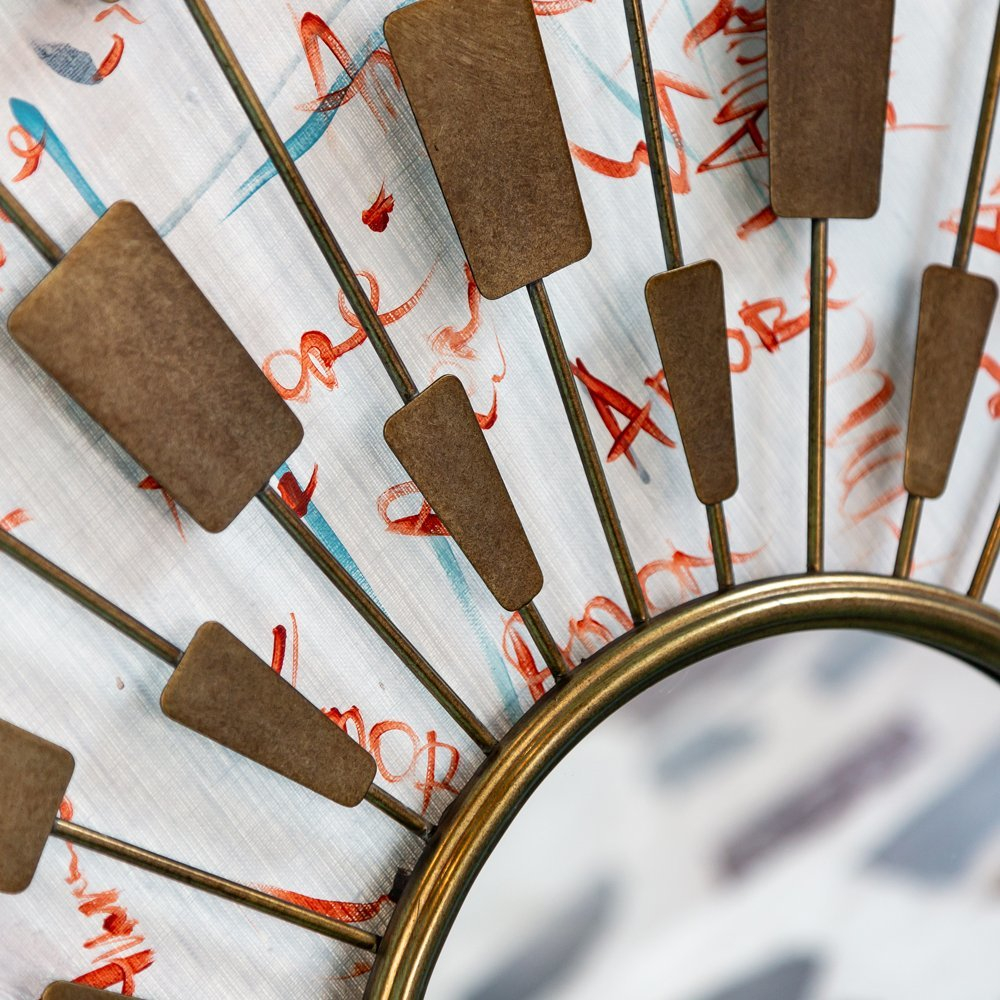 Настенное зеркало Вегас Объект мечты