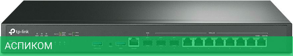 VPN-маршрутизатор TP-Link SafeStream ER8411