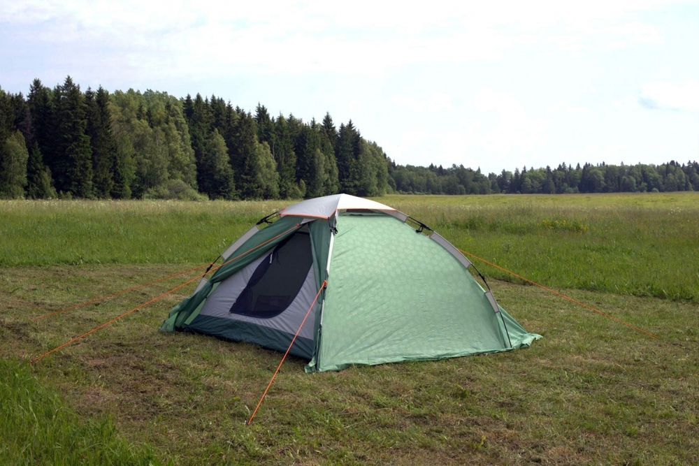 Палатка Maverick Mobile Premium (2 входа)