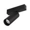 Трековый светодиодный светильник для магнитного шинопровода Arlight Mag-Spot-25-R90-9W Warm3000 033677