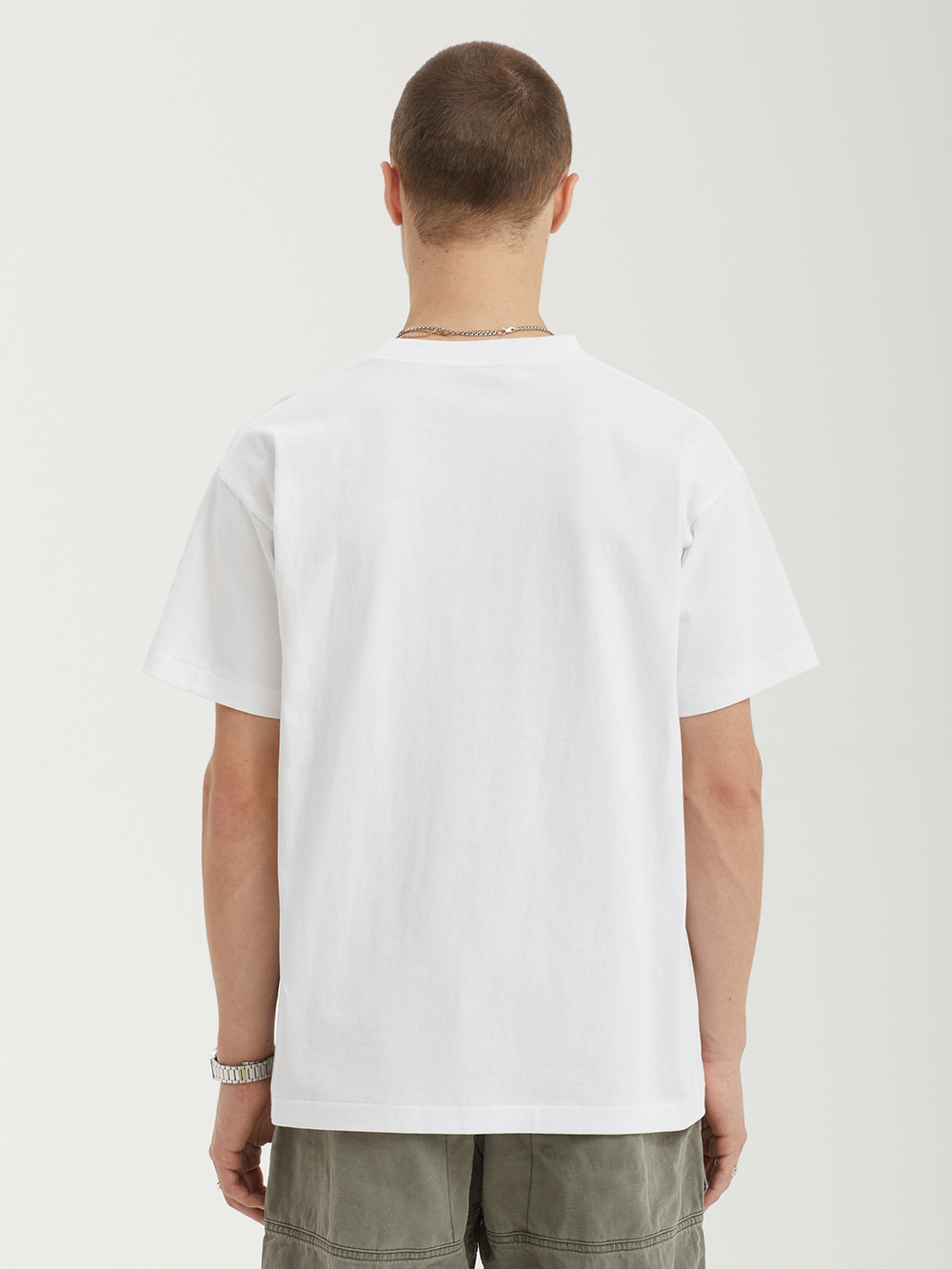 Мужская Футболка Flower Generation