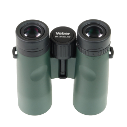 Бинокль Veber Silver Line БП 10X33L WP - Многослойное просветляющее покрытие