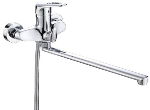 164041 Смеситель од. для ванны дл. ViEiR (10/1шт)