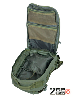 Рюкзак тактический Tactica 7.62 Gear Striker, 20 л (630). Олива
