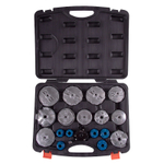 AFFIX (AF10340019C) Набор съемников масляных фильтров, 19 предметов, кейс