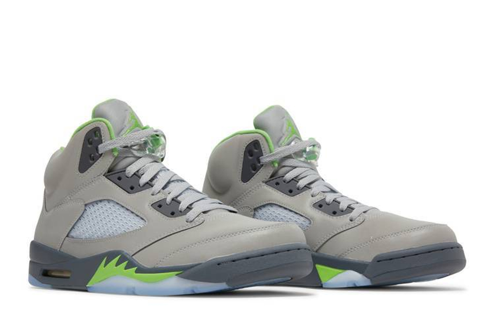 Кроссовки Jordan Air Jordan 5 Retro "Green Bean"