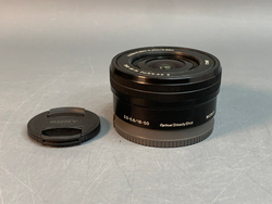 Sony 16-50mm f/3.5-5.6