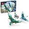 Lego konstruktor Avatar 75572 Jake & Neytiri#s First Banshee Flight