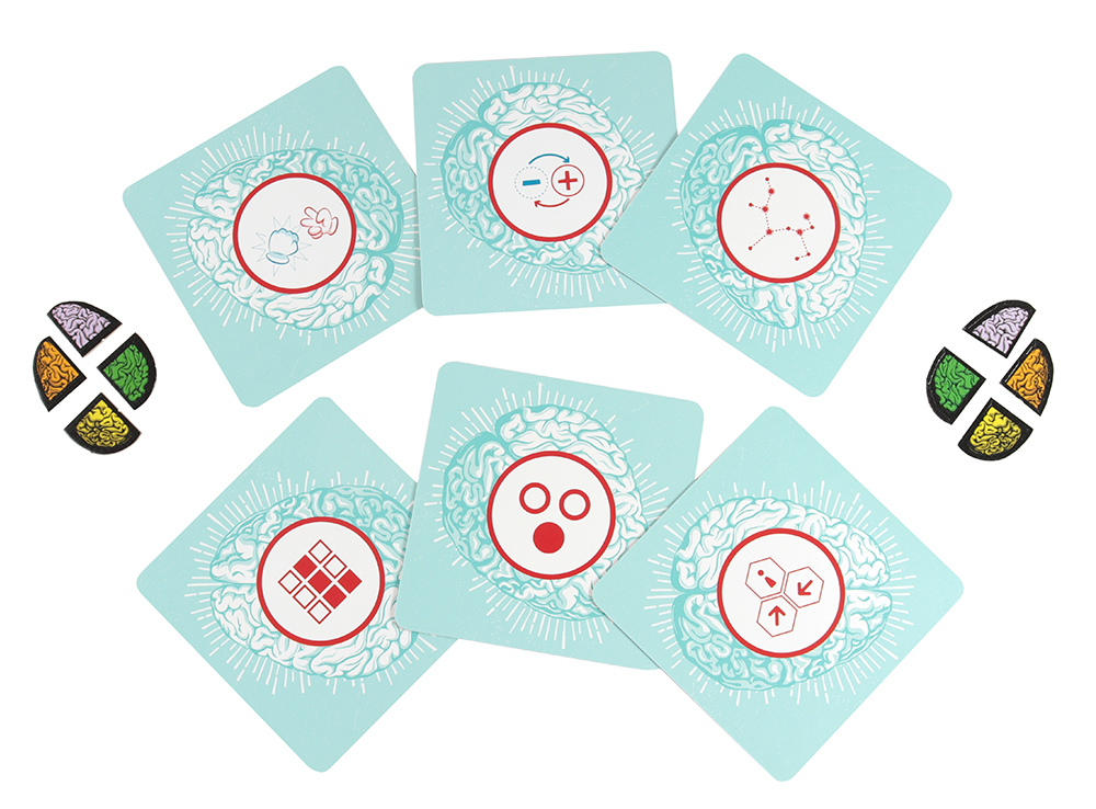 Настольная игра Кортекс 3