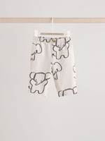 Комплект из трех предметов для малышей Next E47-906, Молочный, Темно-серый