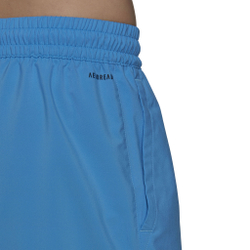 Мужские теннисные шорты adidas Club 3 Stripes Shorts Men - Blue