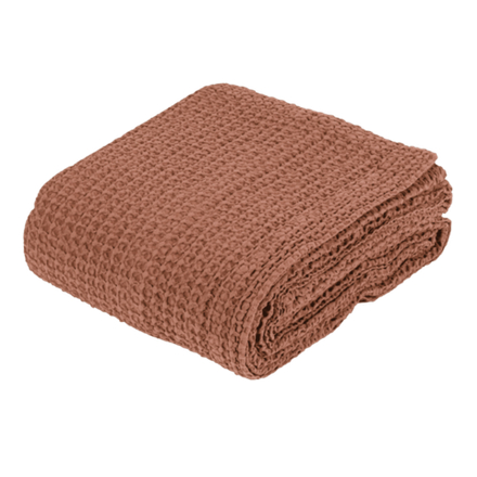 Покрывало Nettare (260 х 260 см) Copper