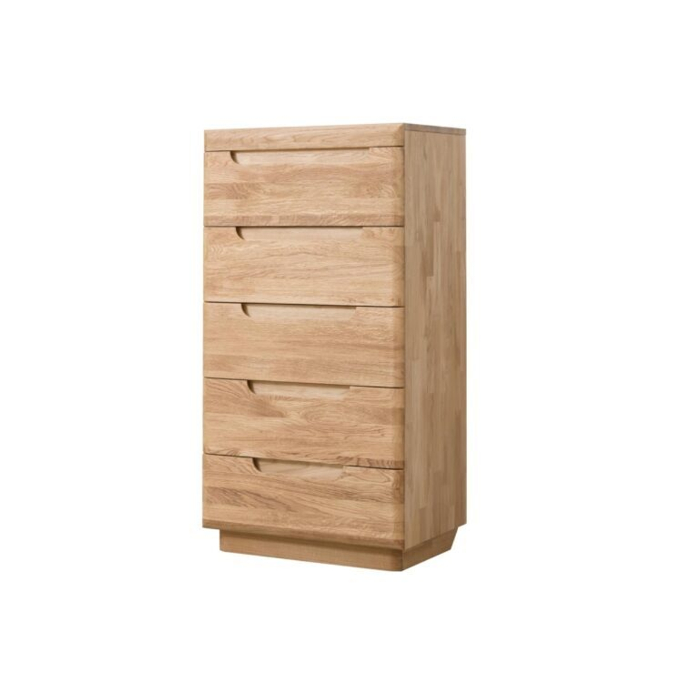 Комод из массива дуба Bremen 5