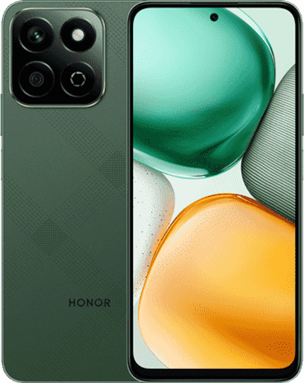 Honor X7C 6/128Gb-Зеленый