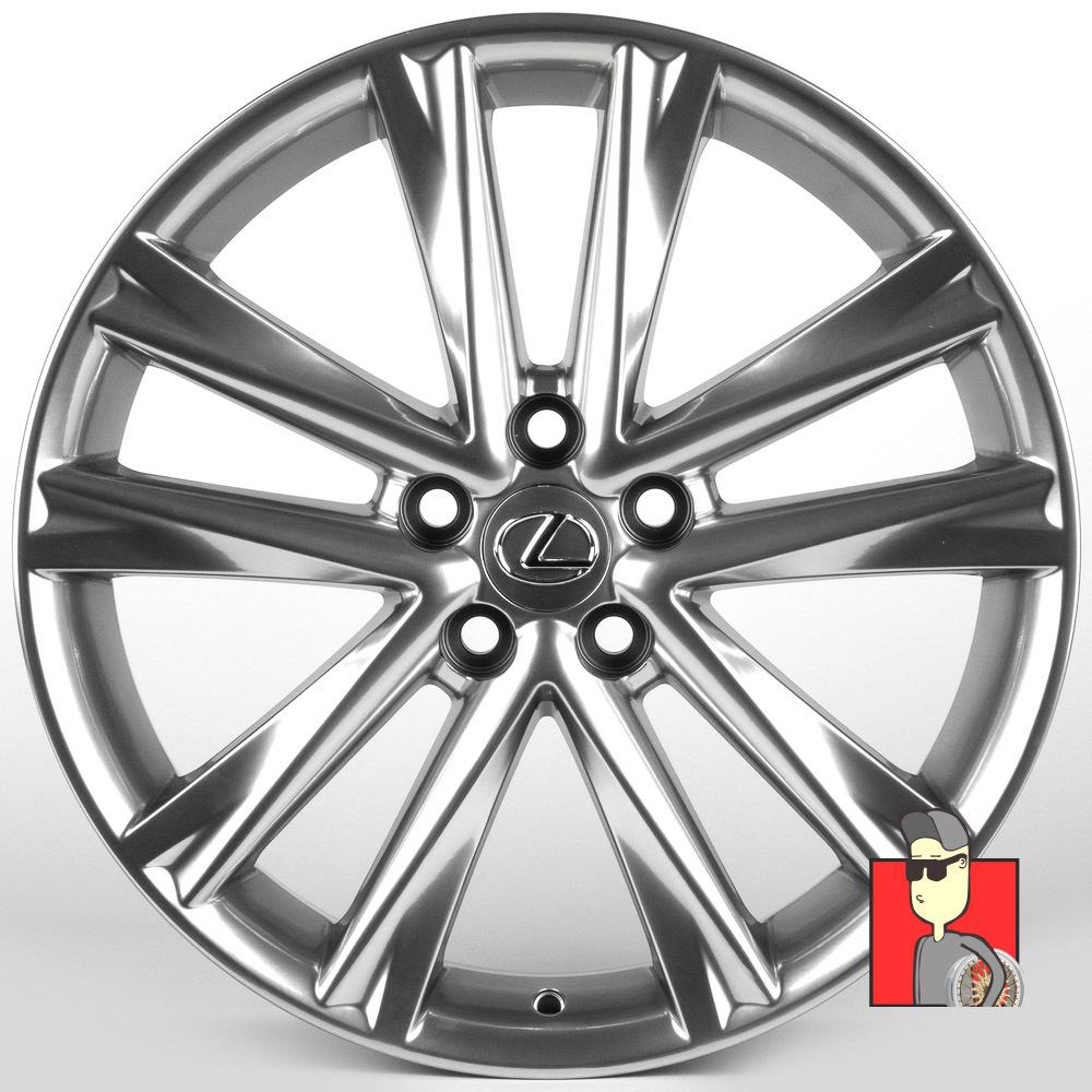 Комплект дисков Lexus 19x7.5 et35 5x114.3