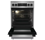 Электрическая плита Gorenje GECS5C70XA (q)
