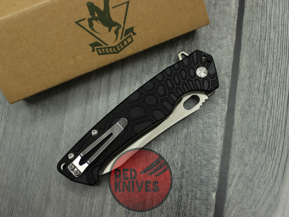 Армейский военный нож Steelclaw Резус 7