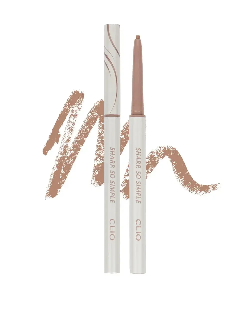 CLIO SHARP SO SIMPLE WATERPROOF PENCIL LINER - Карандаш-подводка