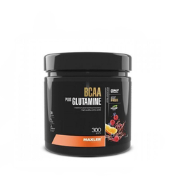 БАД BCAA + ГЛЮТАМИН (Maxler)