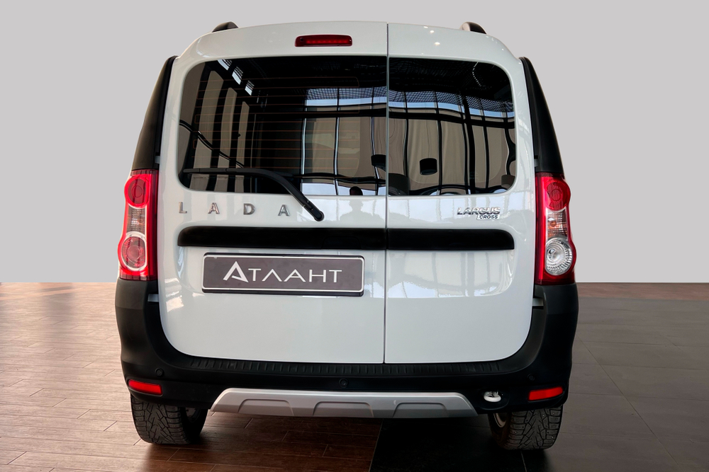 Лада Ларгус Кросс, 2018 год