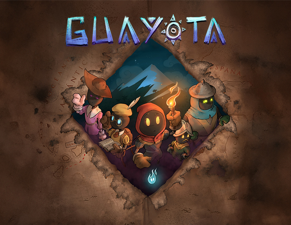 Guayota (для ПК, цифровой код доступа)