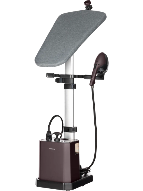 Паровая гладильная система Hiberg GSW 8000 BROWN