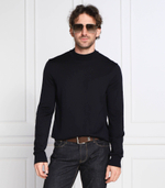 Хлопковый свитер davide Joop! - черный(30032606)