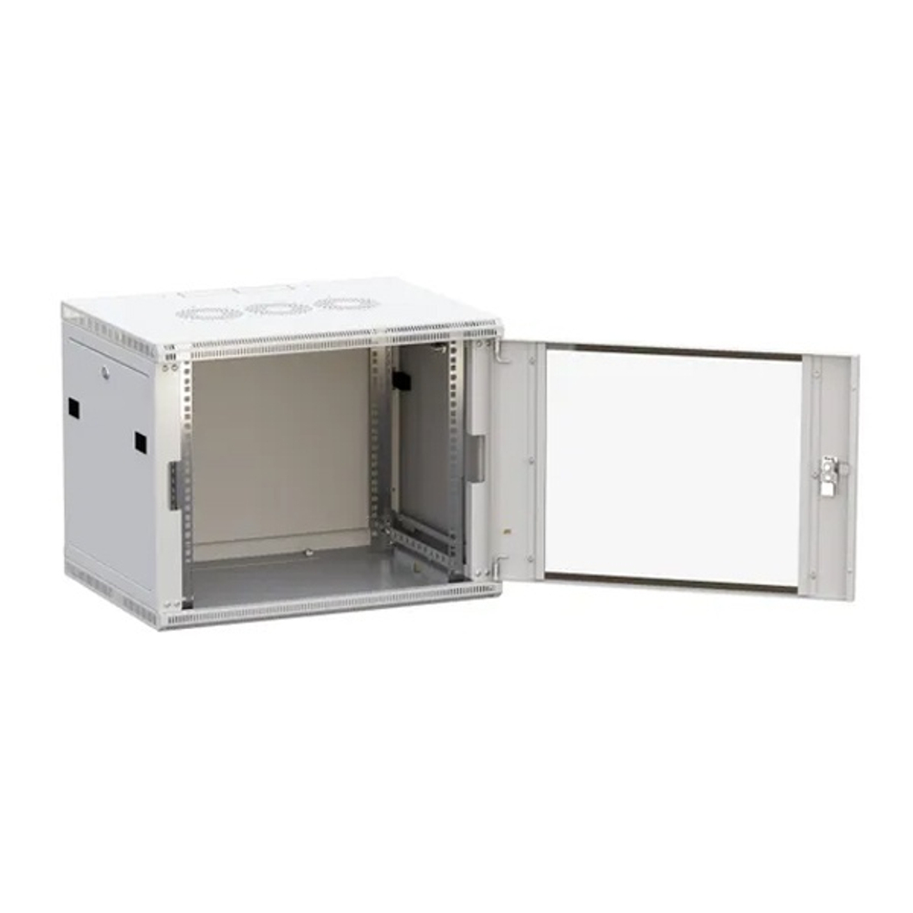 Шкаф настенный 19", 9U EKF TRP-WLL-0966-40G