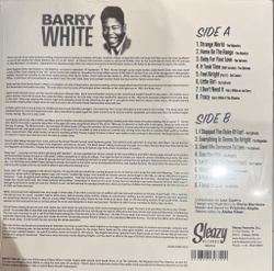 Виниловая пластинка Barry White – Feel Alright LP