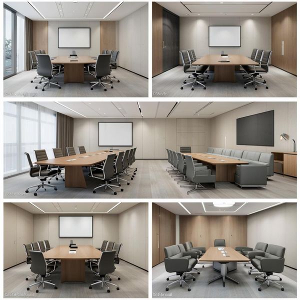 Деловая мебель