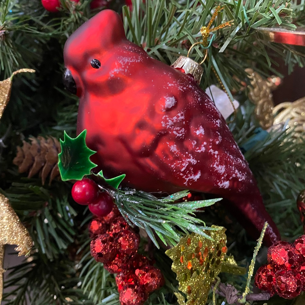 Птица Кардинал  [Арт. 98993]