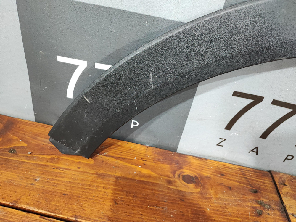 Накладка крыла переднего левого Hyundai Creta 1 (GS) 16-21 Б/У Оригинал 87713M0000