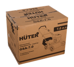 Бензиновый скарификатор-аэратор Huter GSA-7,0