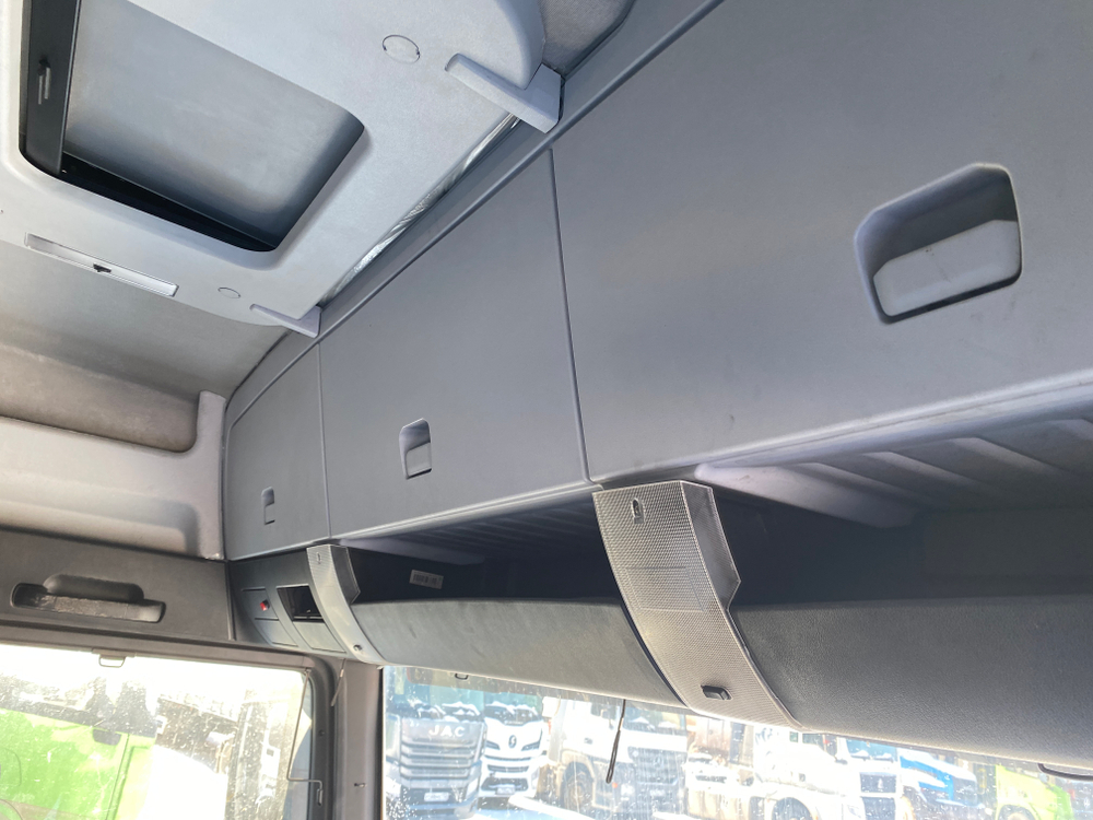 SITRAK C7H 4x2 Седельный тягач ZZ4186V391HE (Дизельный, 12,4 л, 480 л.с., AT)