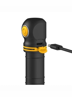 Мультифонарь светодиодный Armytek Elf C2 Max, 4500лм, белый свет, аккумулятор