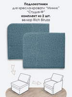 Подлокотники для кресла-кровати Миник, комплект из 2 шт (левый и правый)