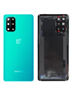 Комплект аккумулятор и задняя крышка (Зеленая) Aquamarine green для смартфона Oneplus 8T
