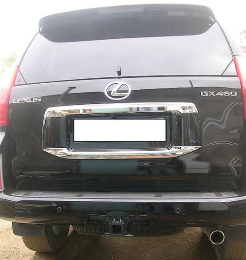 Фаркоп Балтекс для Toyota Land Cruiser Prado 150 2009- (паспорт и сертификат в комплекте)(без электрики)арт.24.2425.32