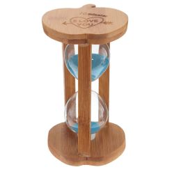 GAEM Часы песочные, L8 W8 H14 см, 3в.