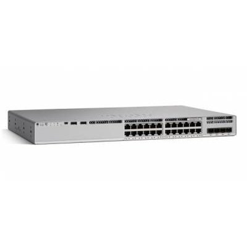 Коммутатор Cisco C9200-24P-E