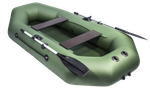 Лодка ПВХ Мастер Лодок Аква Мастер 260 -