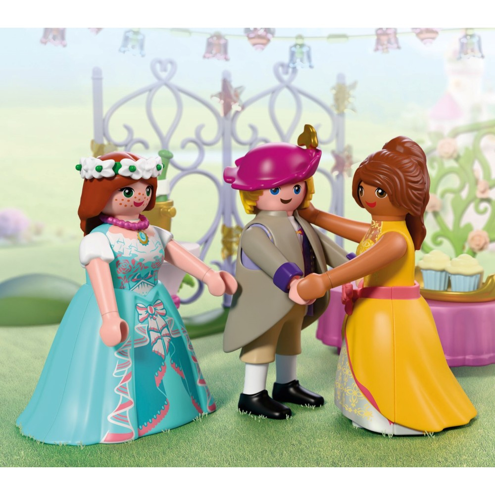 Playmobil - Princess Бал маскарадный в павильоне 72052