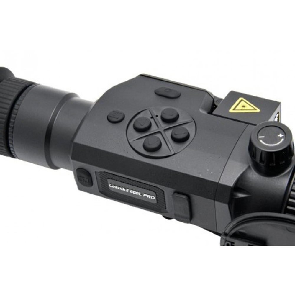 Тепловизионный прицел RikaNV Lesnik 660L PRO