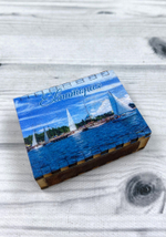 печать на фанере