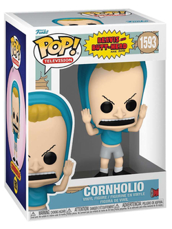 Фигурка Funko POP! TV Beavis & Butt-Head S2 Cornholio (1593) 80169